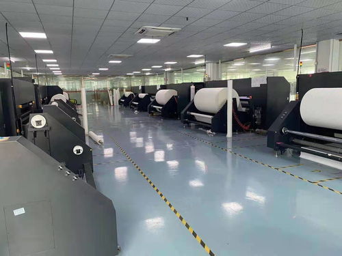 當紡織產(chǎn)業(yè)遇上 人工智能 ,數(shù)字織布能有多新潮