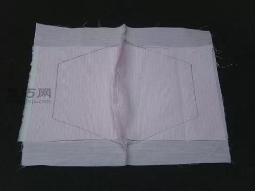 立體防護(hù)口罩也能自己做,可多次使用,環(huán)保又安全,附diy教程